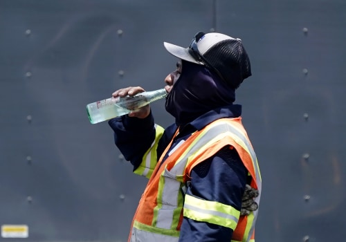 A Closer Look at the Job of a Road Maintenance Worker