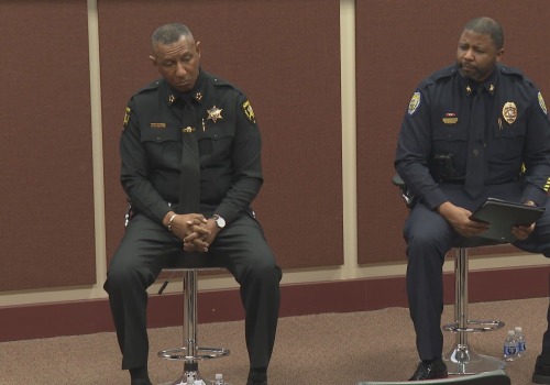 The Role of a Police Officer in County Jobs