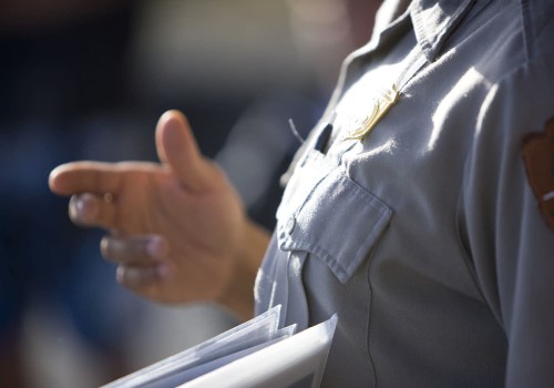 All About Correctional Officers: A Guide to County Law Enforcement Jobs