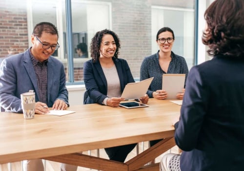 Preparing for a Panel Interview: Tips and Strategies