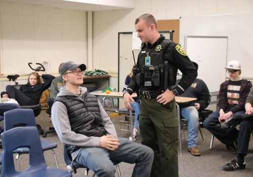 Exploring the Role of a Sheriff's Deputy