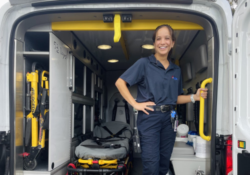 A Comprehensive Look at Emergency Medical Technicians in County Jobs